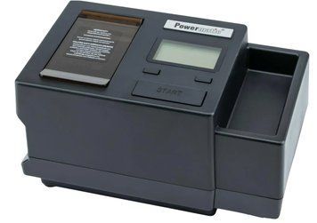 Електрична машинка для набивання гільз POWERMATIC 3+ 203909 фото