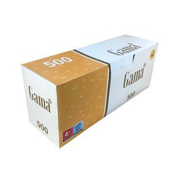 Гільзи для набивання Gama 500 шт. 9003 фото