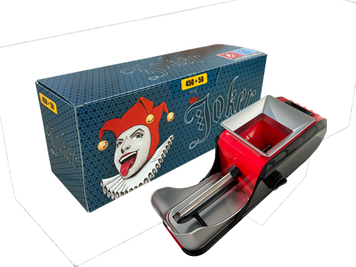 Набір Гільзи Joker 500 штук та машинка Gerui 12-002 800129 фото