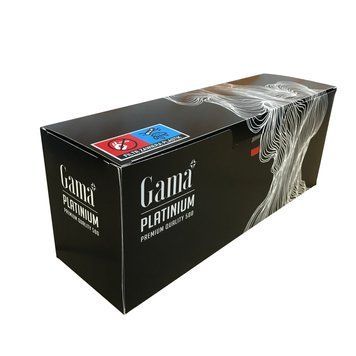 Гільзи для набивання Gama Platinum 500 шт. 120007 фото