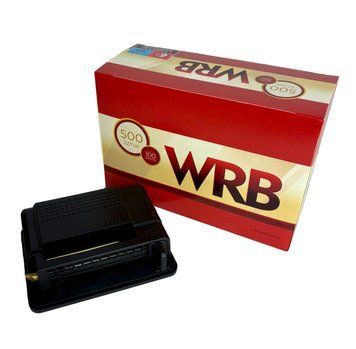 Гільзи WRB 500 шт + поршнева машинка MINI 280050 фото