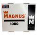 Гільзи MAGNUS для набивання 1000 шт (тверда упаковка) 480070 фото 1