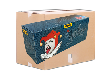 Ящик гільз Joker(10 000 шт.) 110015 фото