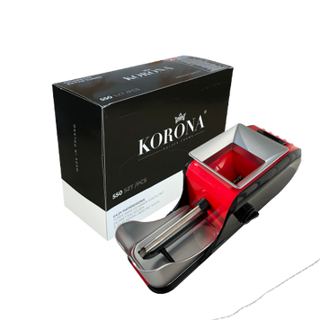 Набір Гільзи KORONA 550 штук та машинка Gerui 12-002 8002 фото