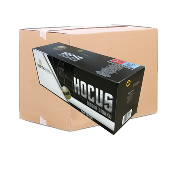 Ящик чорних гільз Hocus Black 500 шт. (10 000 шт) 300022 фото